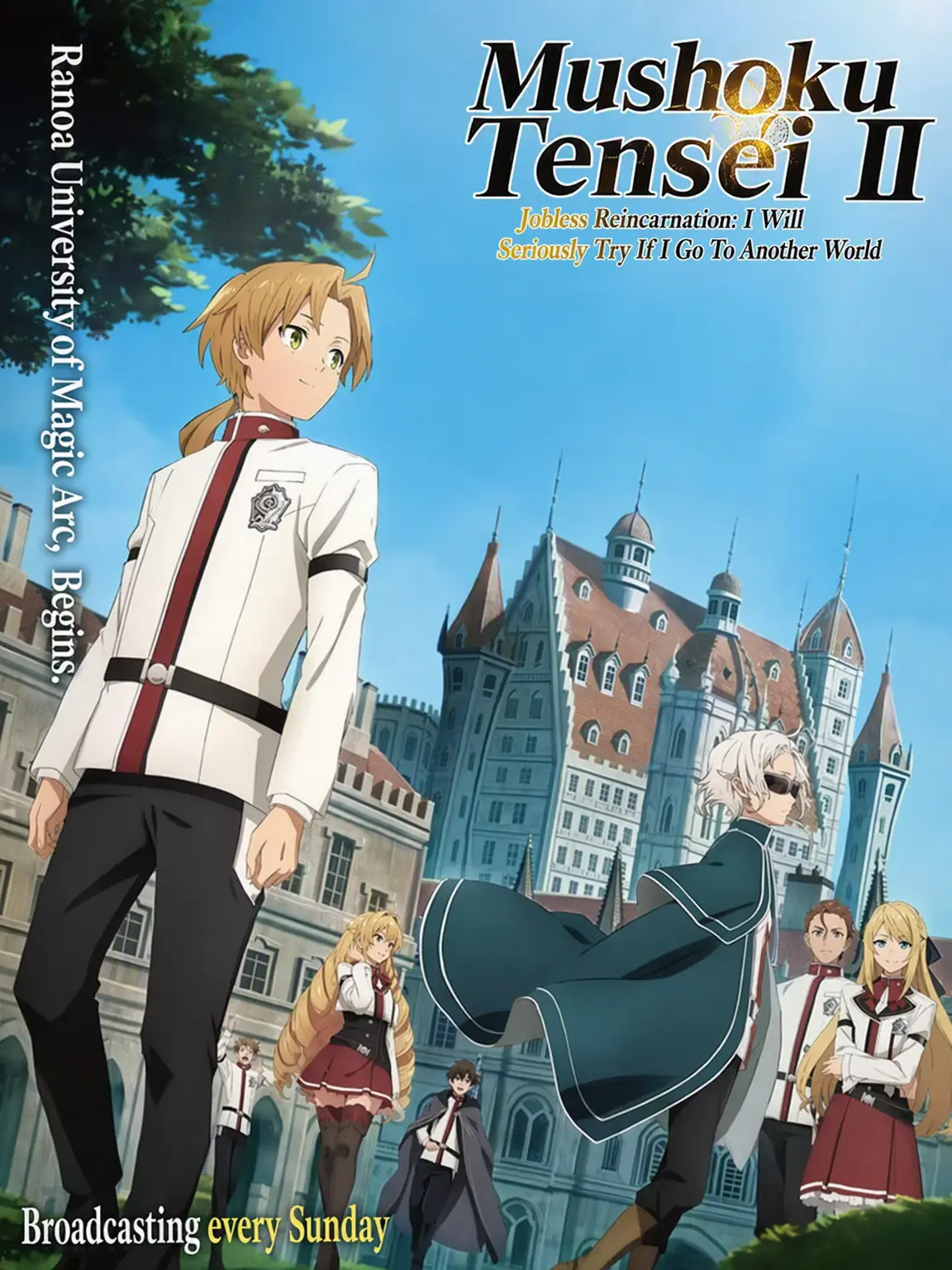 nookoo0315의 Mushoku Tensei