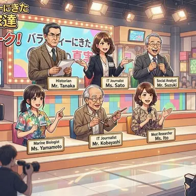 Profile image of The Experts
