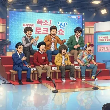 Profile image of 개그맨들