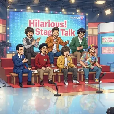 Profile image of The Comedians