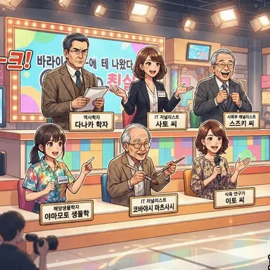 Profile image of 전문가들