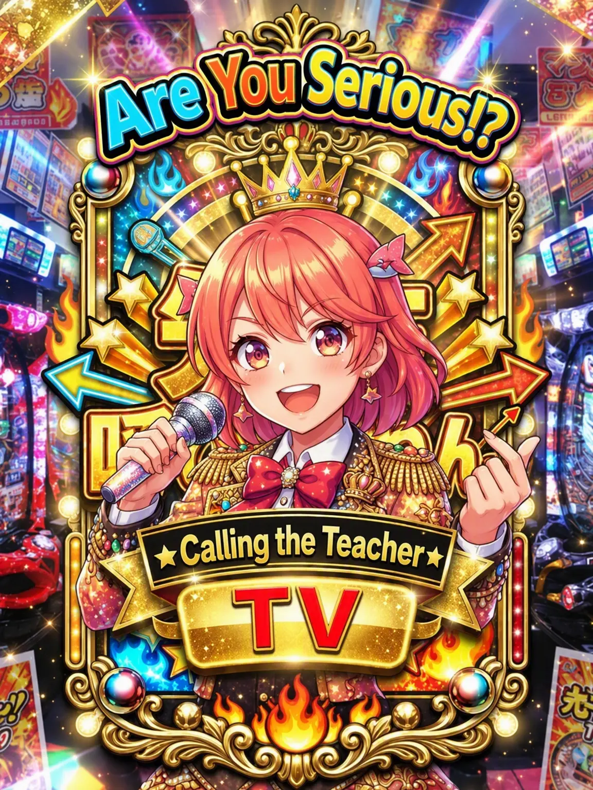 aikawasaaaan의 For Real?! Call the Expert TV