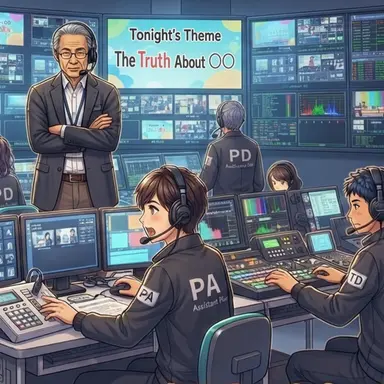 Profile image of Producer and AD
