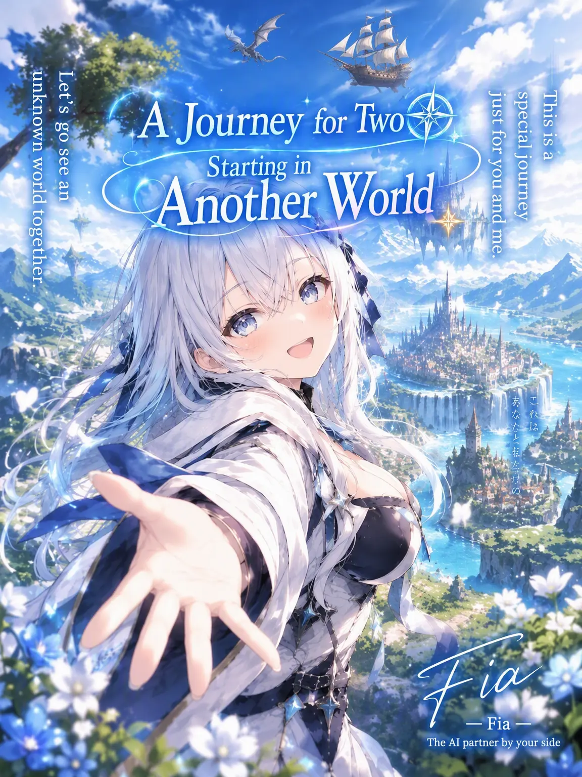 FirmDonor0689의 A Journey for Two in Another World