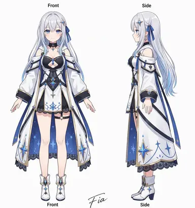 Profile image of Fia