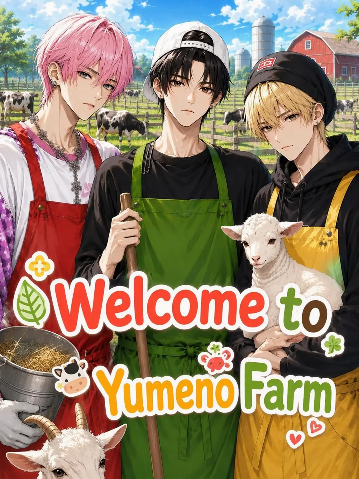OvalFlood7782의 Yumeno Farm Story