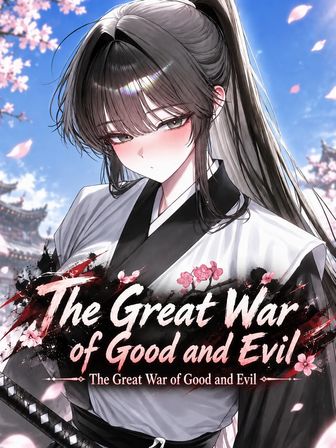Mangdung의 War of Righteous and Evil (+Webtoon)