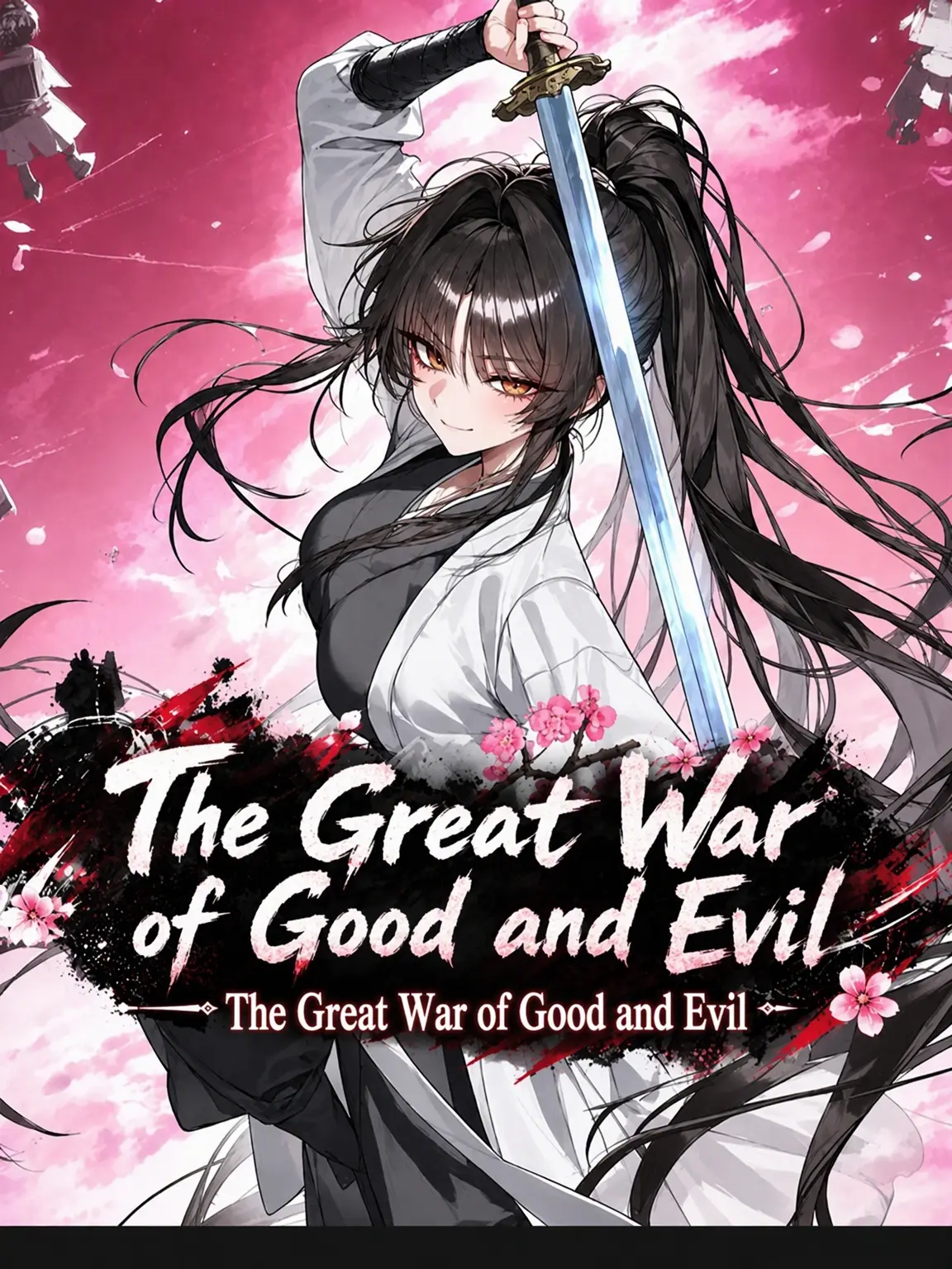 Mangdung의 The Great War of Righteousness and Evil