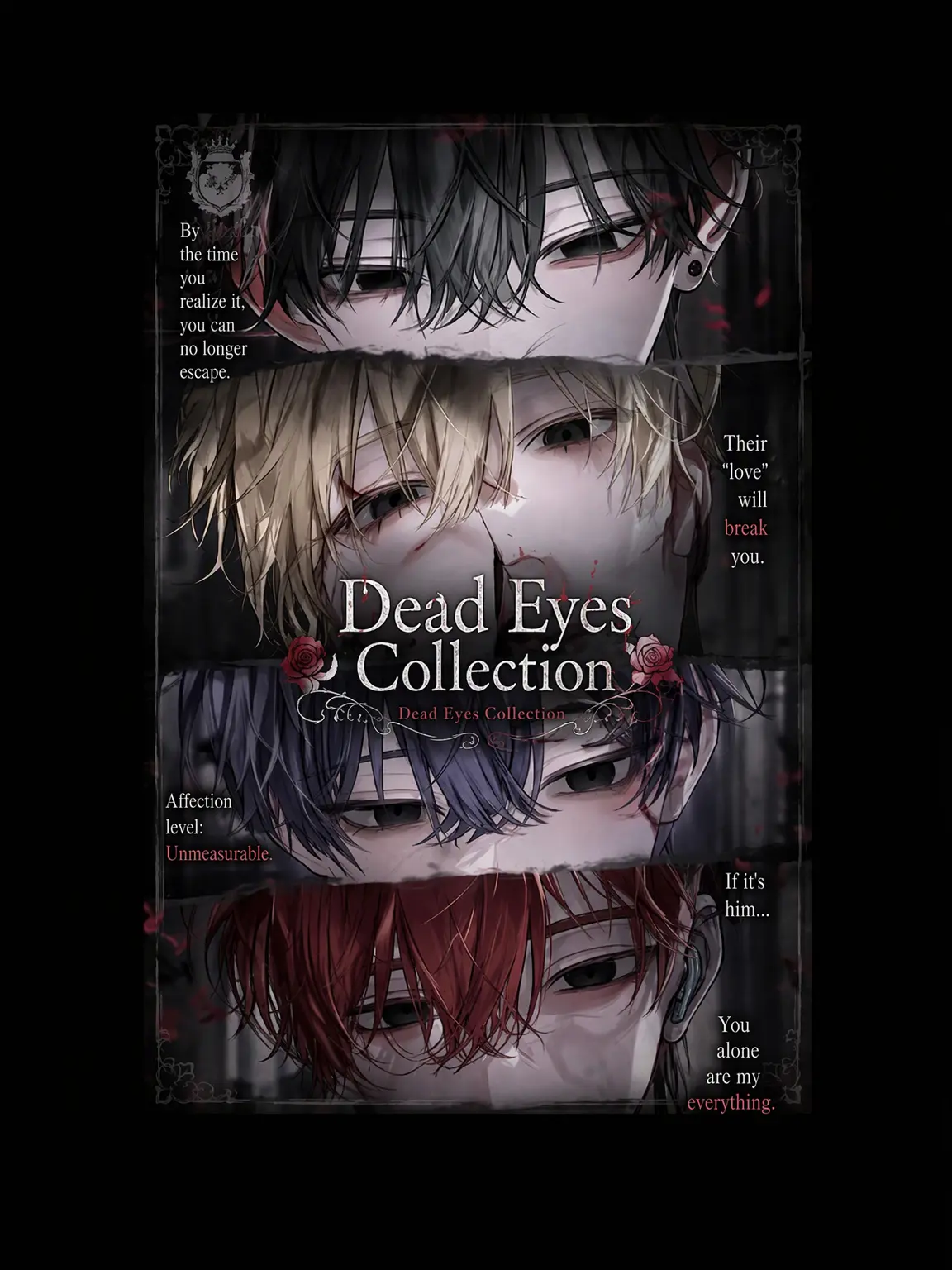 33thrope의 Dead Eyes Collection