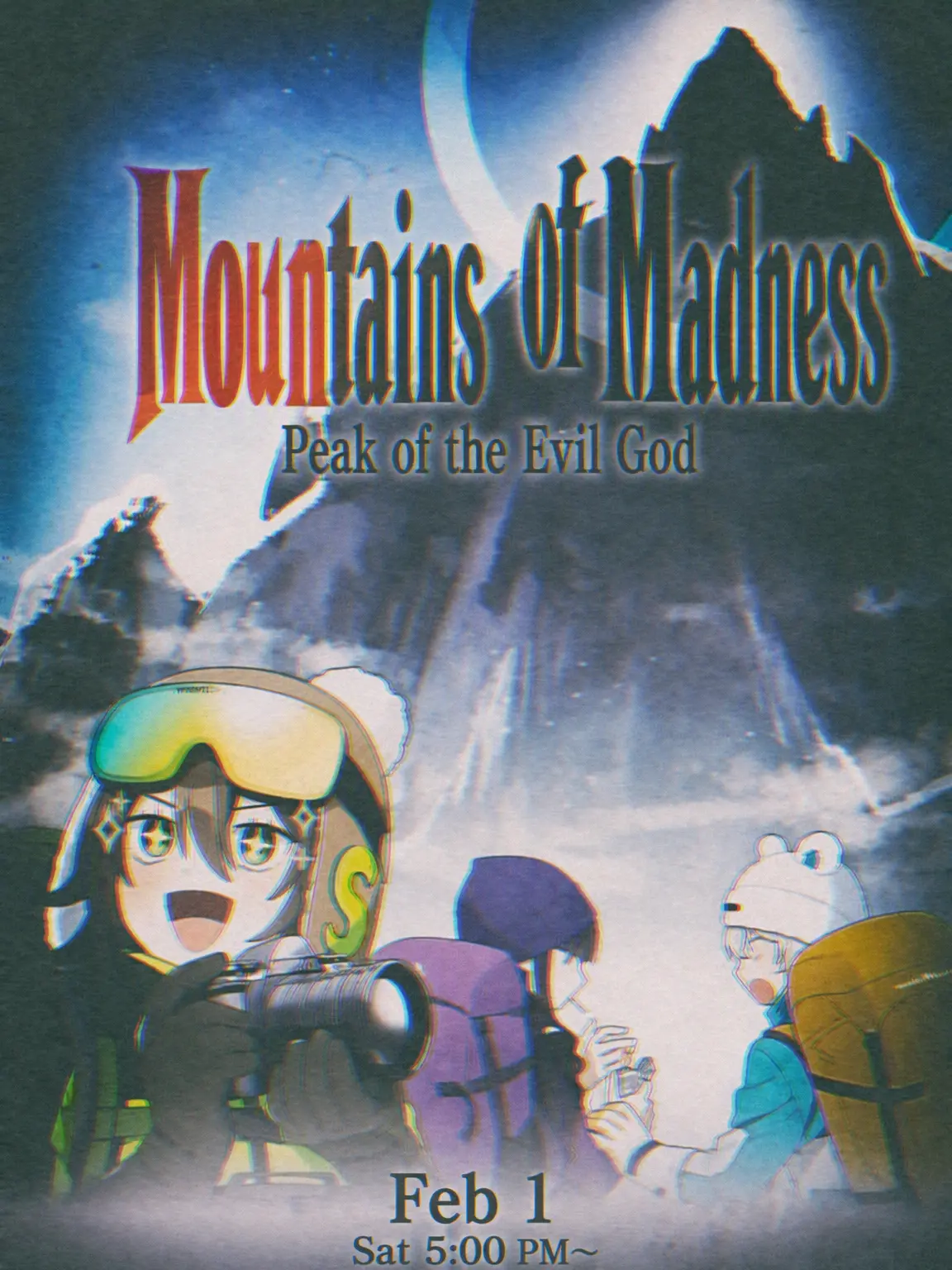 LovedBoiga3119의 Mountains of Madness: Meme Village Ver.