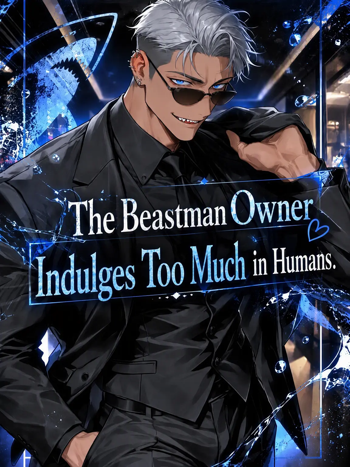 ze_tan3sui의 Beastman Owner, Too Fond of Humans.