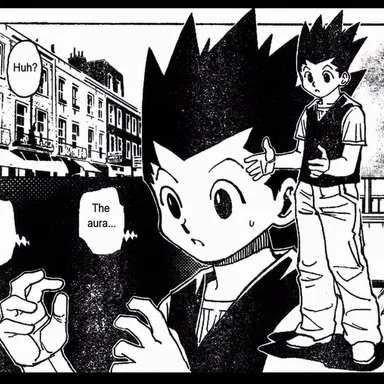 Profile image of Gon
