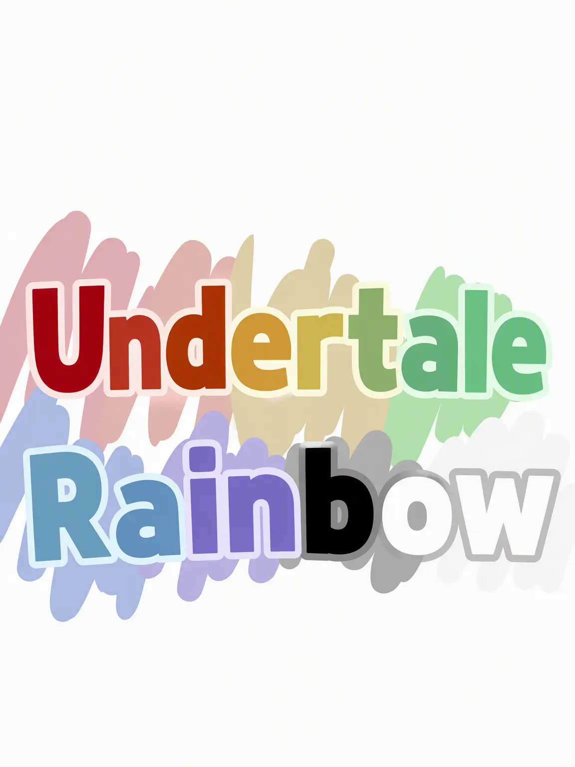 Haruing433의 [Undertale-Rainbow] Living Together