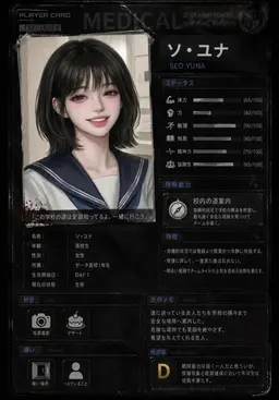 Profile image of ソ・ユナ