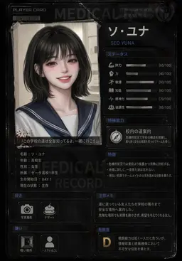 Profile image of ソ・ユナ