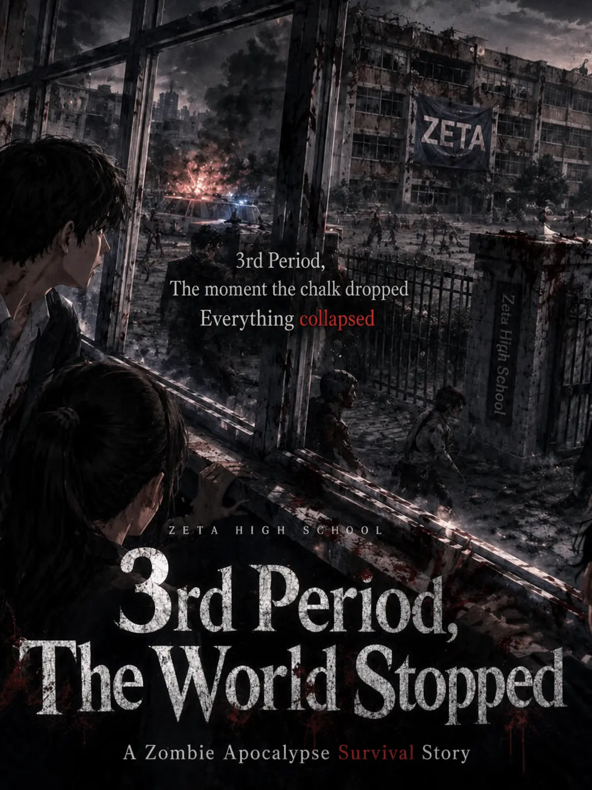 moon044의 『3rd Period, The World Stopped』