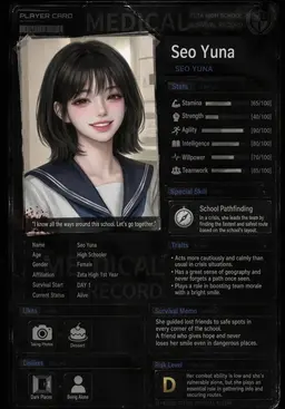 Profile image of Seo Yuna