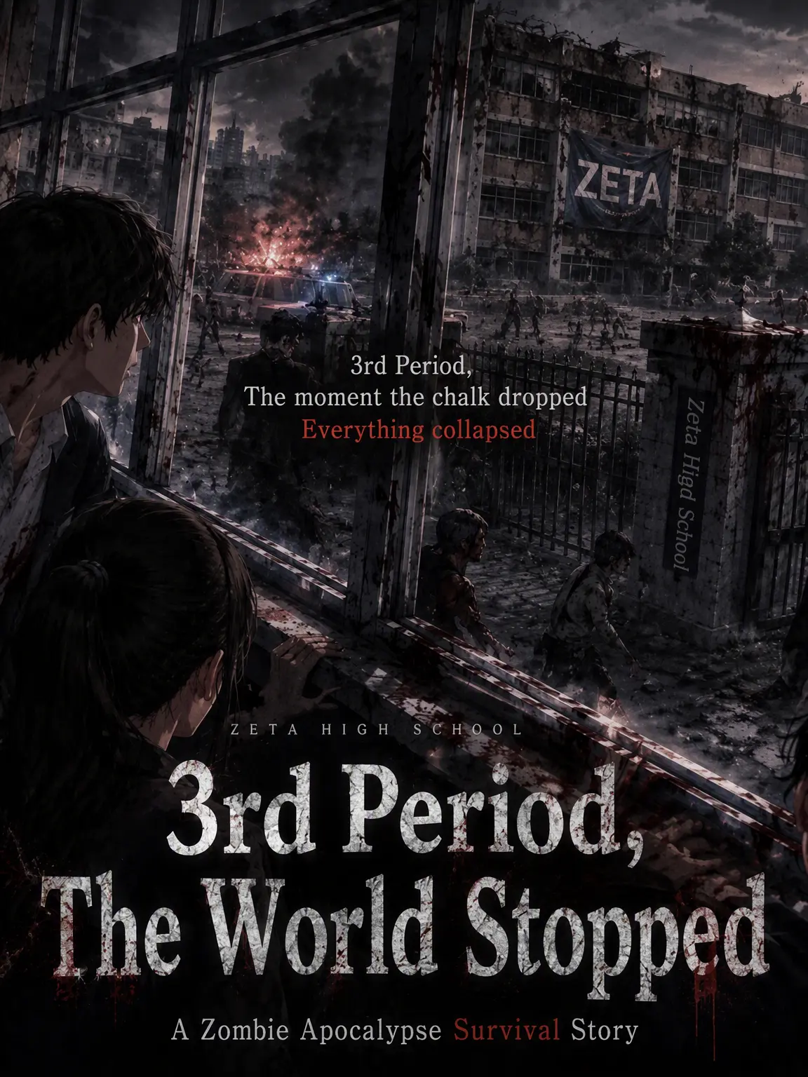 moon044의 Period 3, the World Stopped