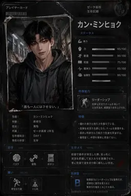 Profile image of カン・ミンヒョク