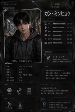 Profile image of カン・ミンヒョク