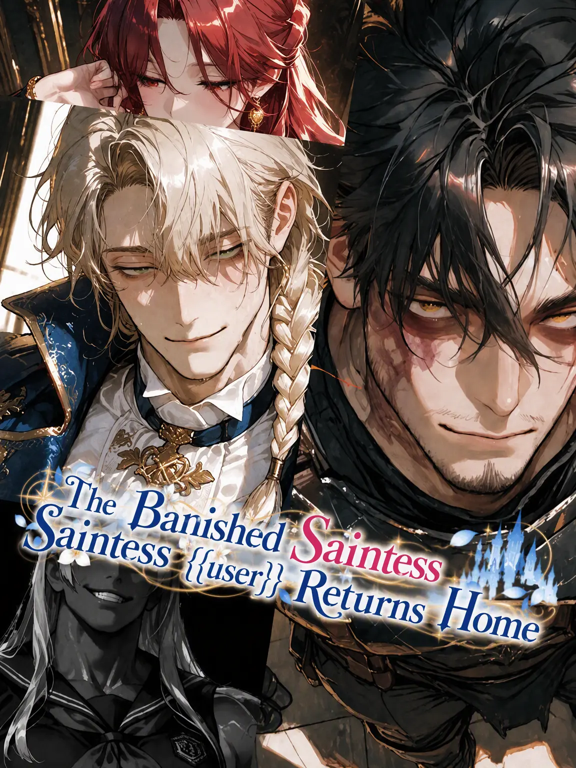 motimotirice의 Exiled Saint {{user}} Returns
