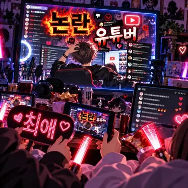 Profile image of 안티 시청자