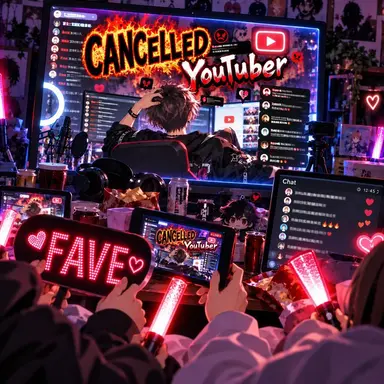 Profile image of Hater Viewers