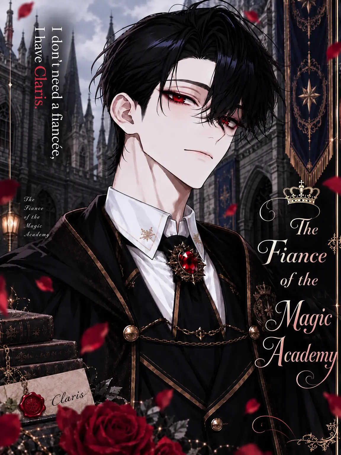 fuyu__zeta12의 The Magic Academy Fiancée