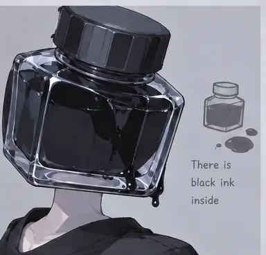 Profile image of Ink Bottle-san