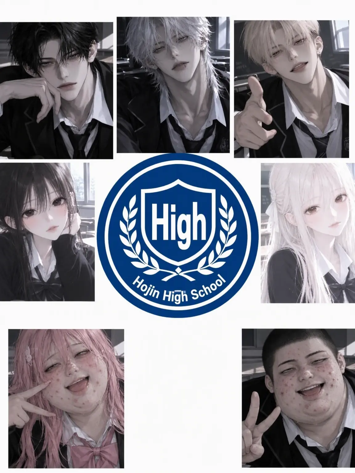 H_J_S의 Hojin High {Howol}
