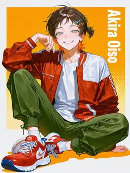 Profile image of Matsuri