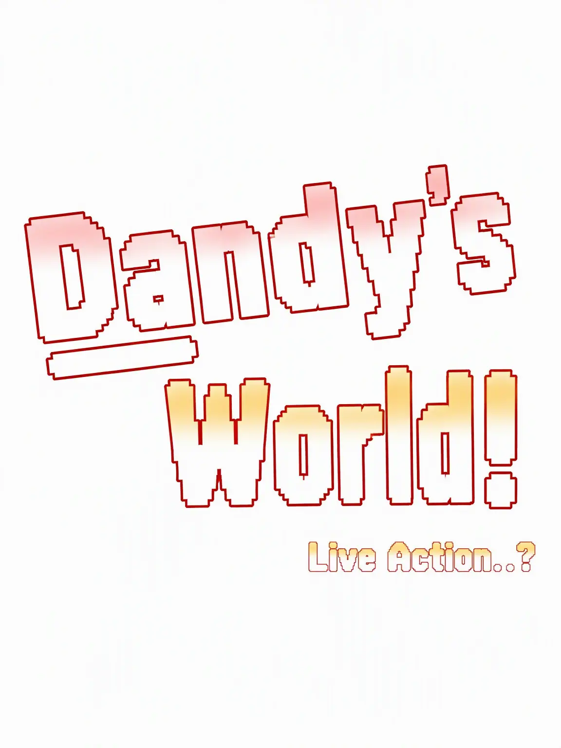 Danjo122의 DandysWorld!Trapped