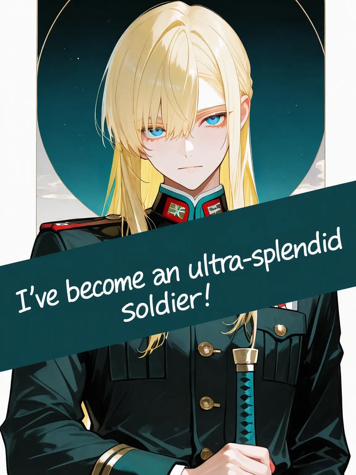 kisyoutyou의 The Ravager... Wait, Me?!