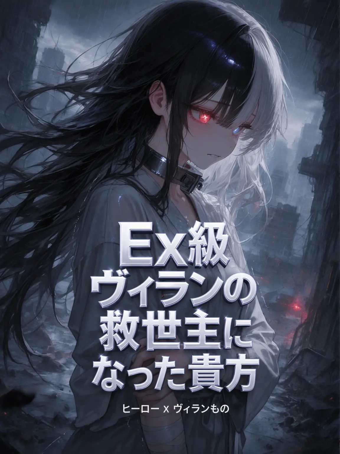 CoralAnger2104의 EX級ヴィランの救済者 {{user}}