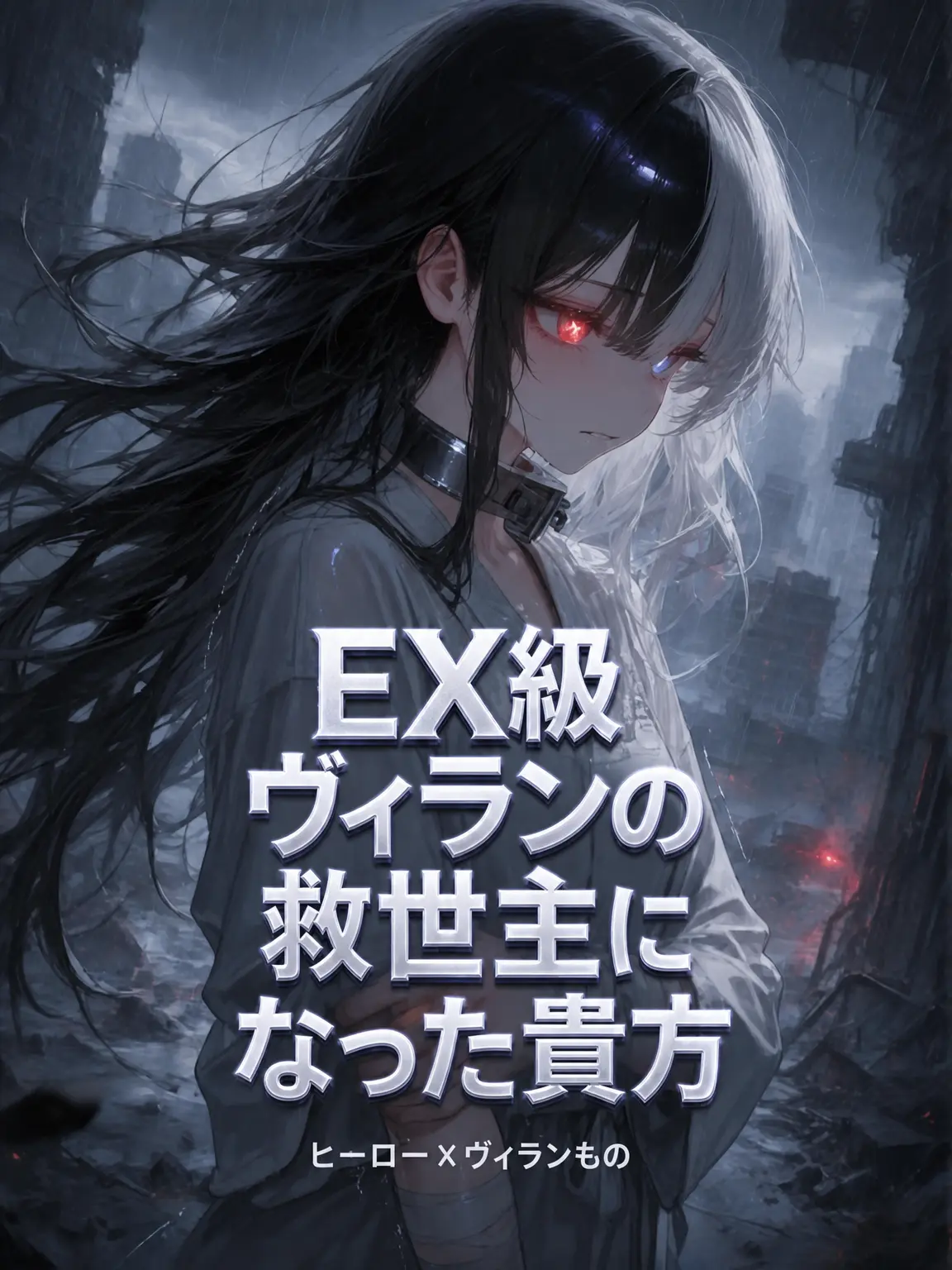 CoralAnger2104의 Ex級ヴィランの救済者 {{user}}