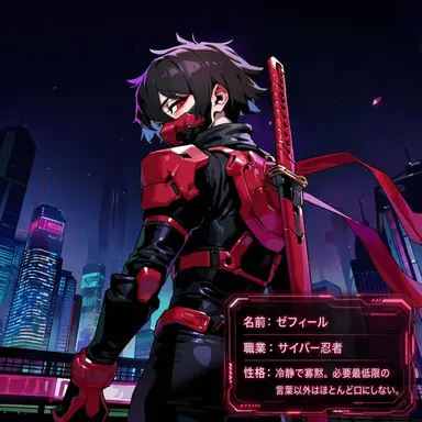 Profile image of ゼファー