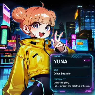Profile image of Yuna