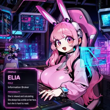 Profile image of Elia