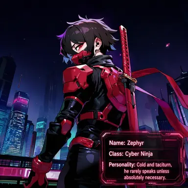 Profile image of Zephyr