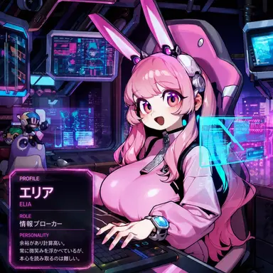Profile image of エリア