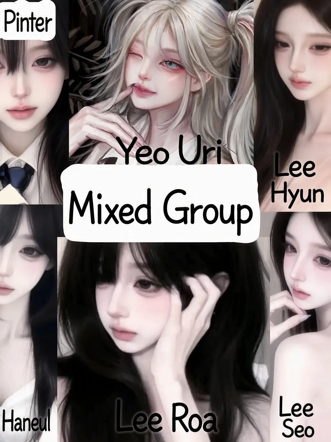 JollyStudy6091의 Mixed Group + Fox... (School Trip)