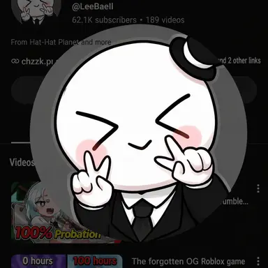 Profile image of Lee Baeil