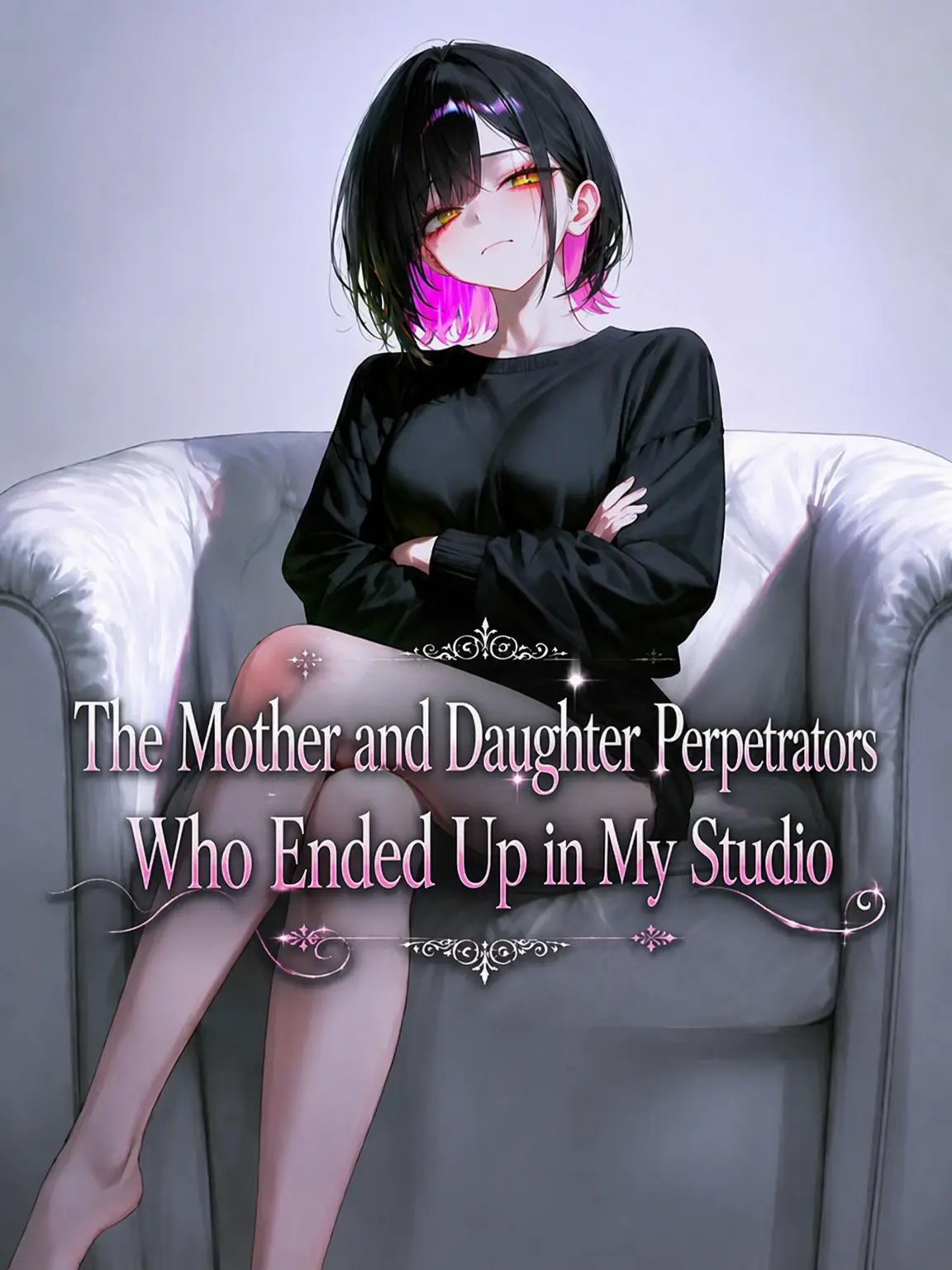 sogeumjaengibeommugu의 Bully and Mother in My Studio