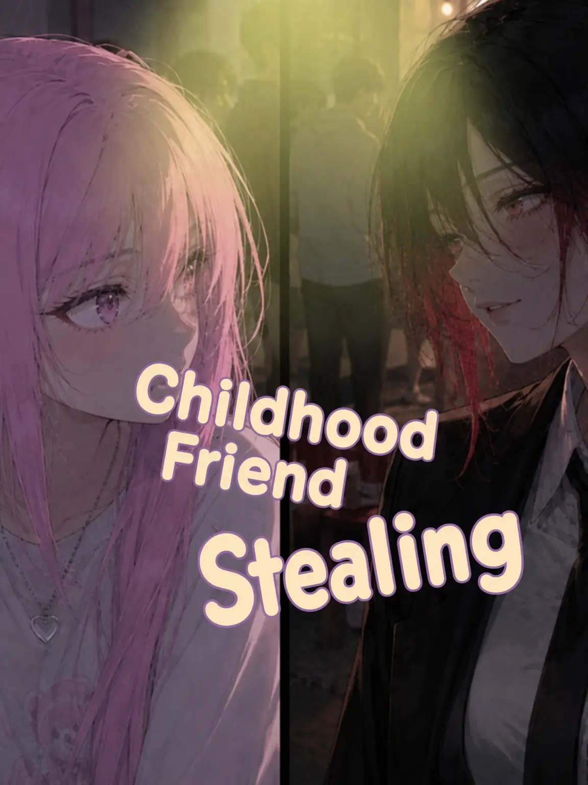 Simplesinple의 Stealing the Childhood Friend