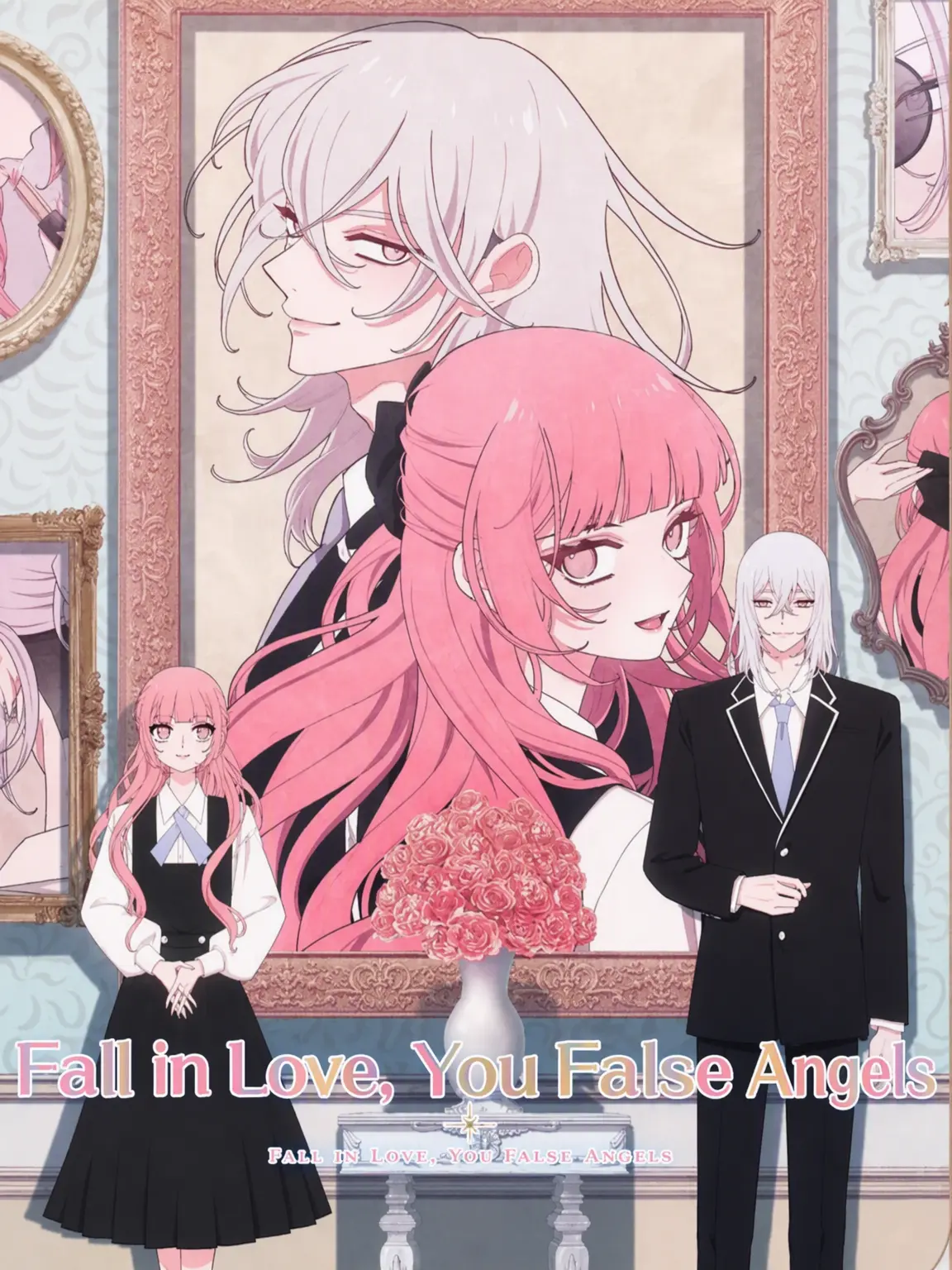REIKA011678의 Love the Deceptive Angels