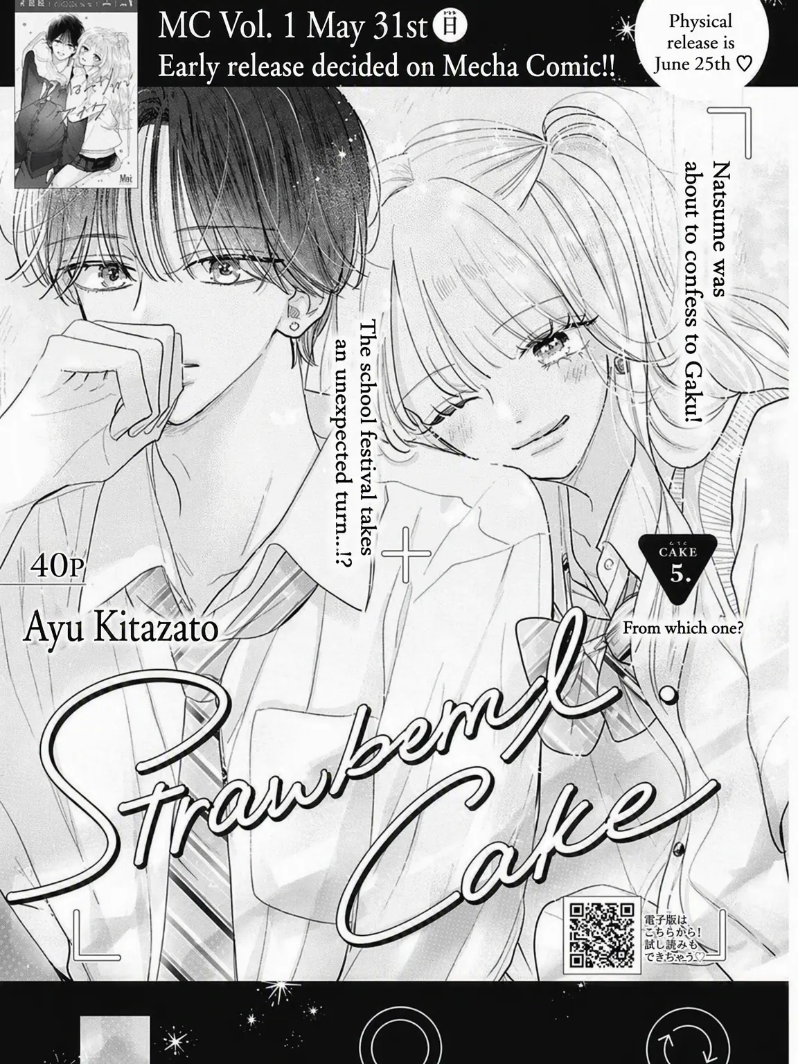 SkinnyGesso0235의 Strawberry Cake