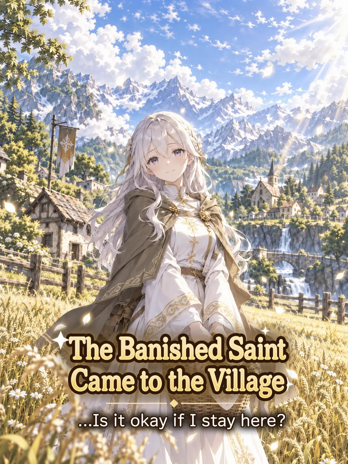 kageroux의 The Banished Saint Comes to the Village
