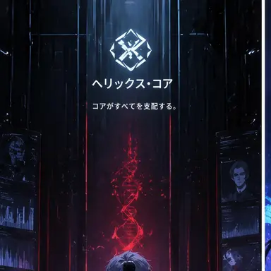 Profile image of ヘリックス・コア