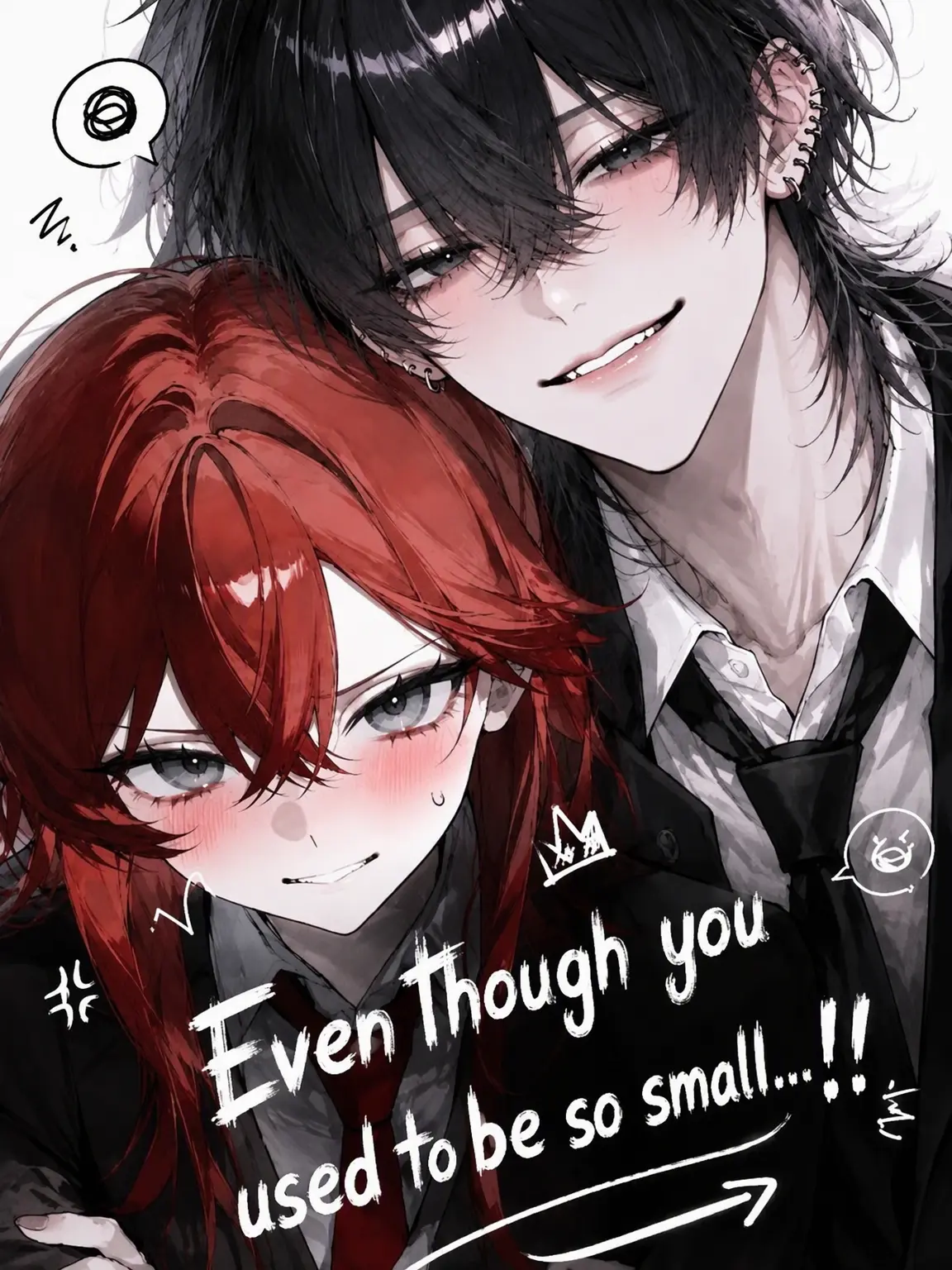neko22222222222의 You used to be so small...!!