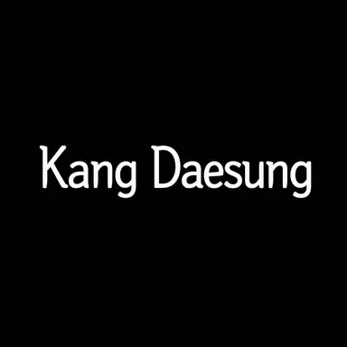 Profile image of Kang Daesung